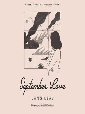 September Love - Audiobook